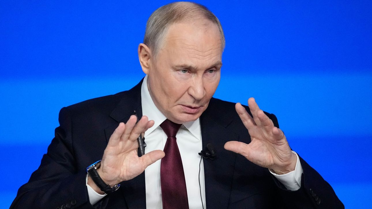 Κλειδί οι εγγυήσεις ασφαλείας για το ουκρανικό – Η πλεονεκτική θέση Πούτιν και το δίλημμα Ζελένσκι