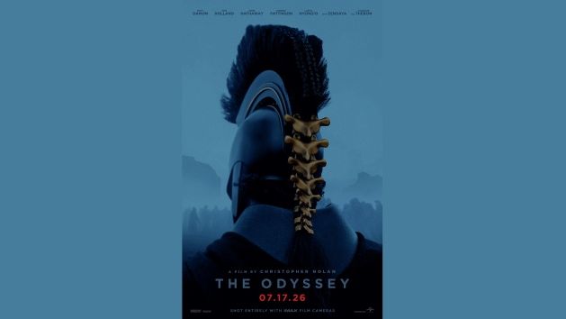 Ο Νόλαν επιστρέφει στον μύθο: Η «Οδύσσεια» αποκαλύπτεται με νέο poster και πρόλογο IMAX