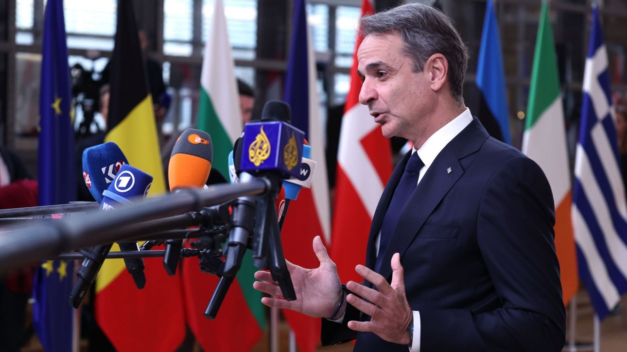 Μητσοτάκης σε αγρότες: «Ναι στον διάλογο, όχι στην αχρείαστη ταλαιπωρία της κοινωνίας»