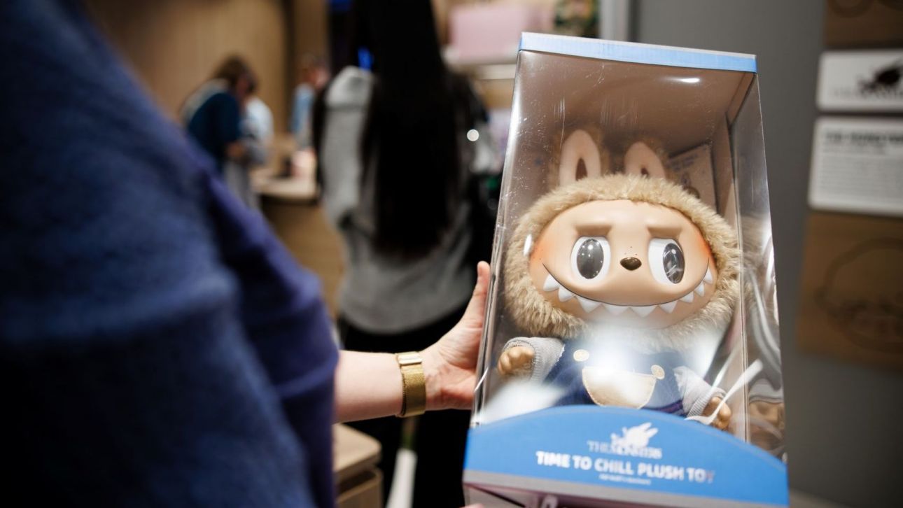 Τα Labubu «μετακομίζουν» στο Χόλιγουντ - Έρχεται ταινία με τον σκηνοθέτη του «Wonka»