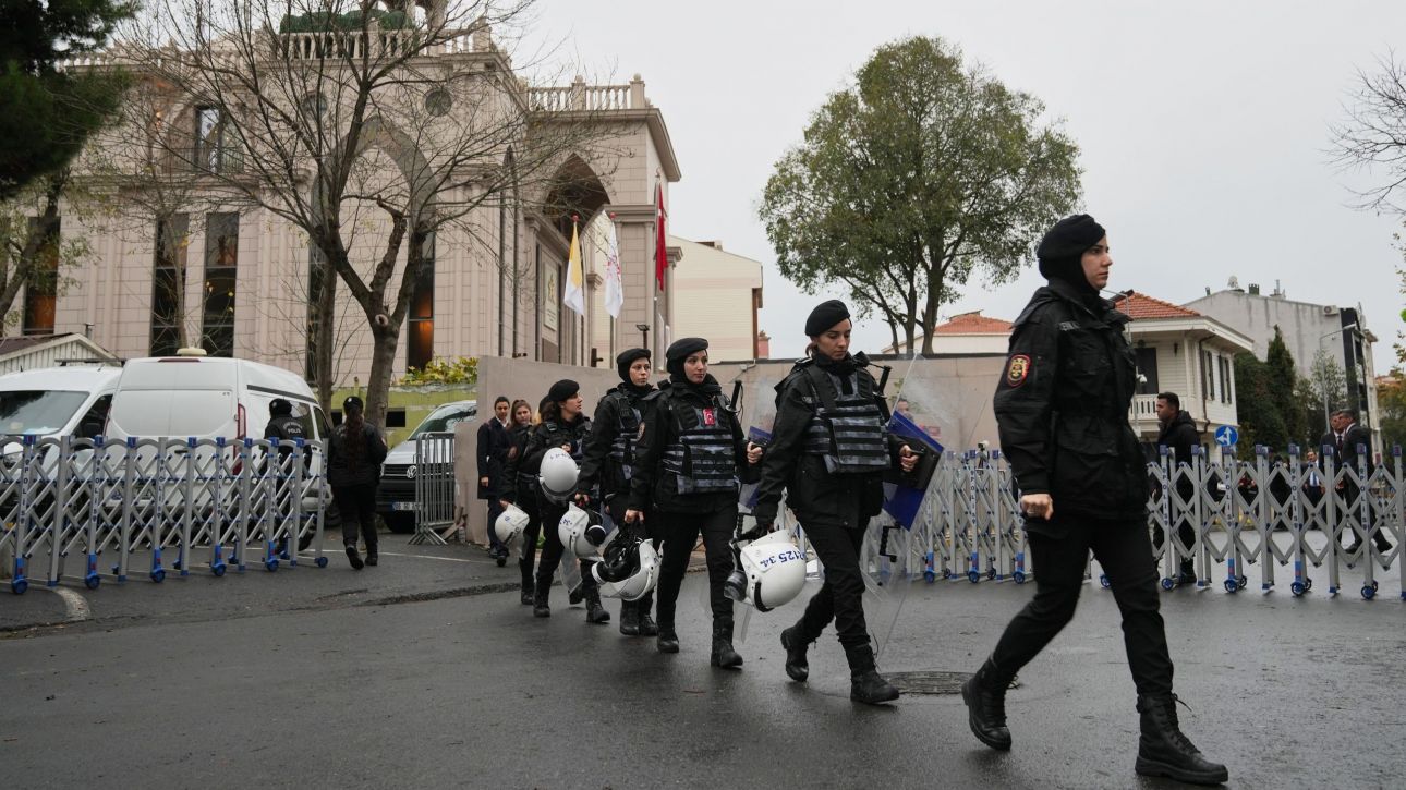 Επίθεση σε Εβραίους στην Κωνσταντινούπολη – Ένταση έξω από συναγωγή εν μέσω Χανουκά