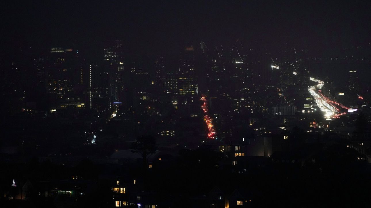 ΗΠΑ: Περίπου 130.000 κάτοικοι του Σαν Φρανσίσκο στο σκοτάδι από διακοπή ρεύματος