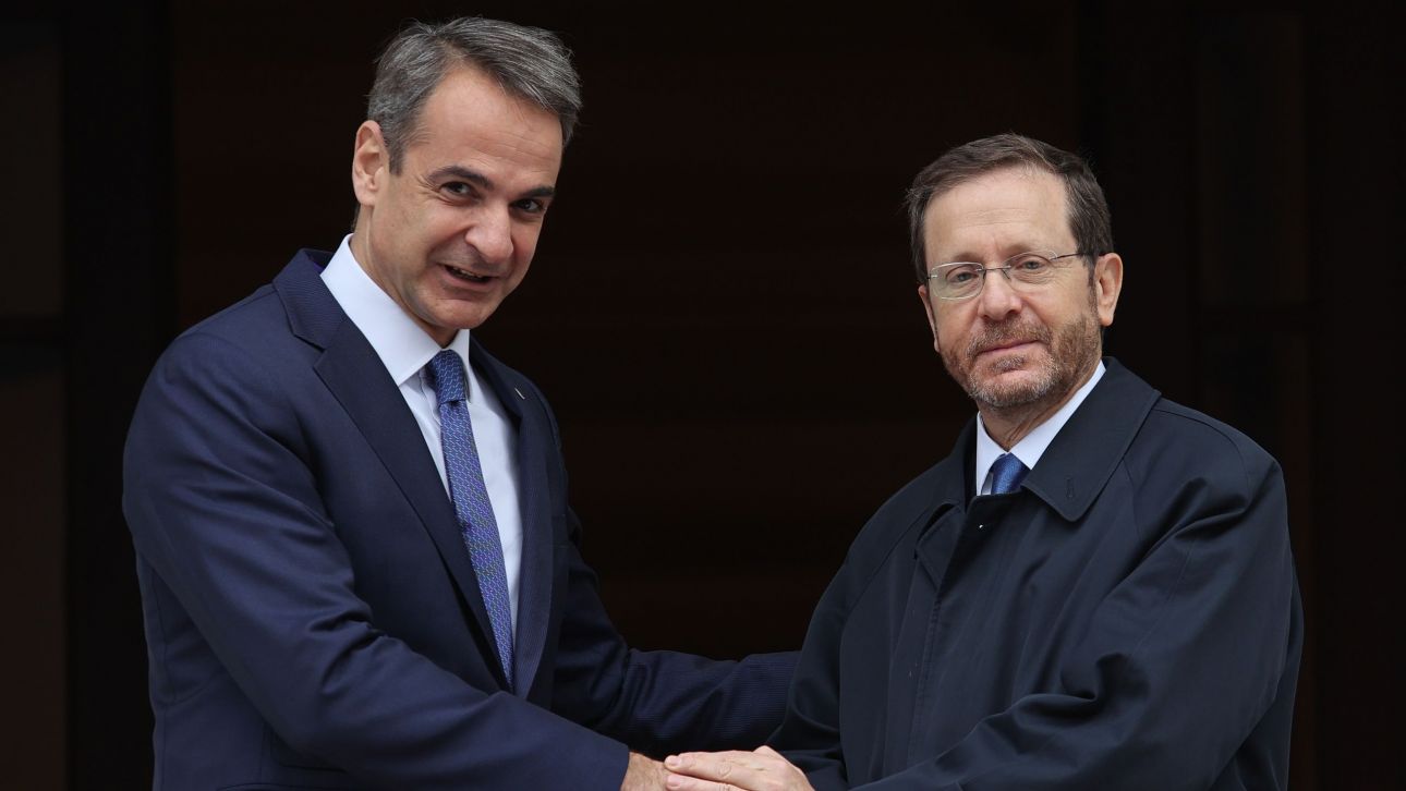 &Epsilon;&pi;ί&sigma;&kappa;&epsilon;&psi;&eta; &Mu;&eta;&tau;&sigma;&omicron;&tau;ά&kappa;&eta; - &Chi;έ&rho;&tau;&zeta;&omicron;&gamma;&kappa; &sigma;&tau;&omicron; &sigma;&pi;ί&tau;&iota; &delta;&omicron;&lambda;&omicron;&phi;&omicron;&nu;&eta;&mu;έ&nu;&omicron;&upsilon; Έ&lambda;&lambda;&eta;&nu;&alpha;, &Iota;&omega;&nu;ά &Kappa;&alpha;&rho;&omicron;ύ&sigma;&eta;