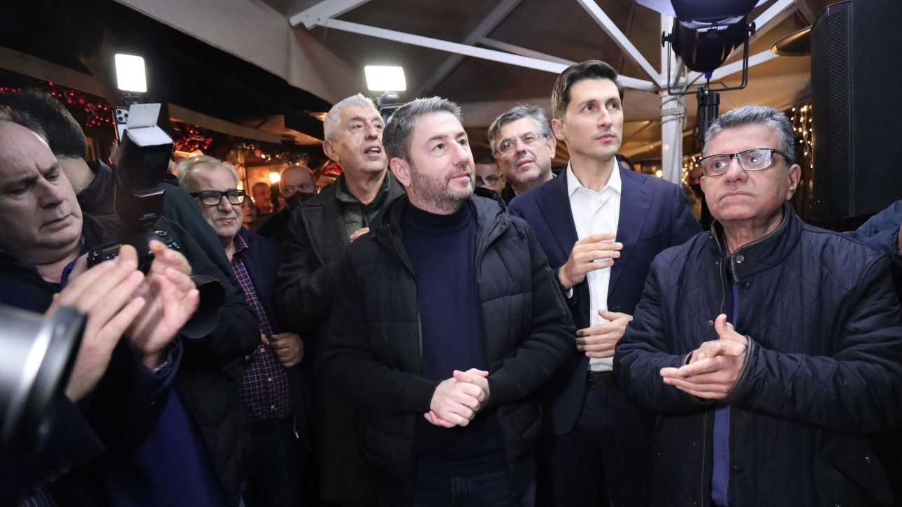 Ανδρουλάκης: Τρίτη θητεία ΝΔ ισοδυναμεί με συνέχιση των προβλημάτων