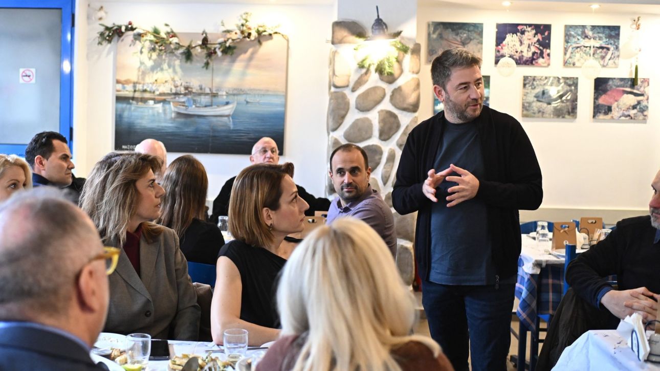 Εκτιμήσεις Ανδρουλάκη για τα νέα κόμματα η εκλογική απήχηση του ΠΑΣΟΚ – Τι είπε στους δημοσιογράφους