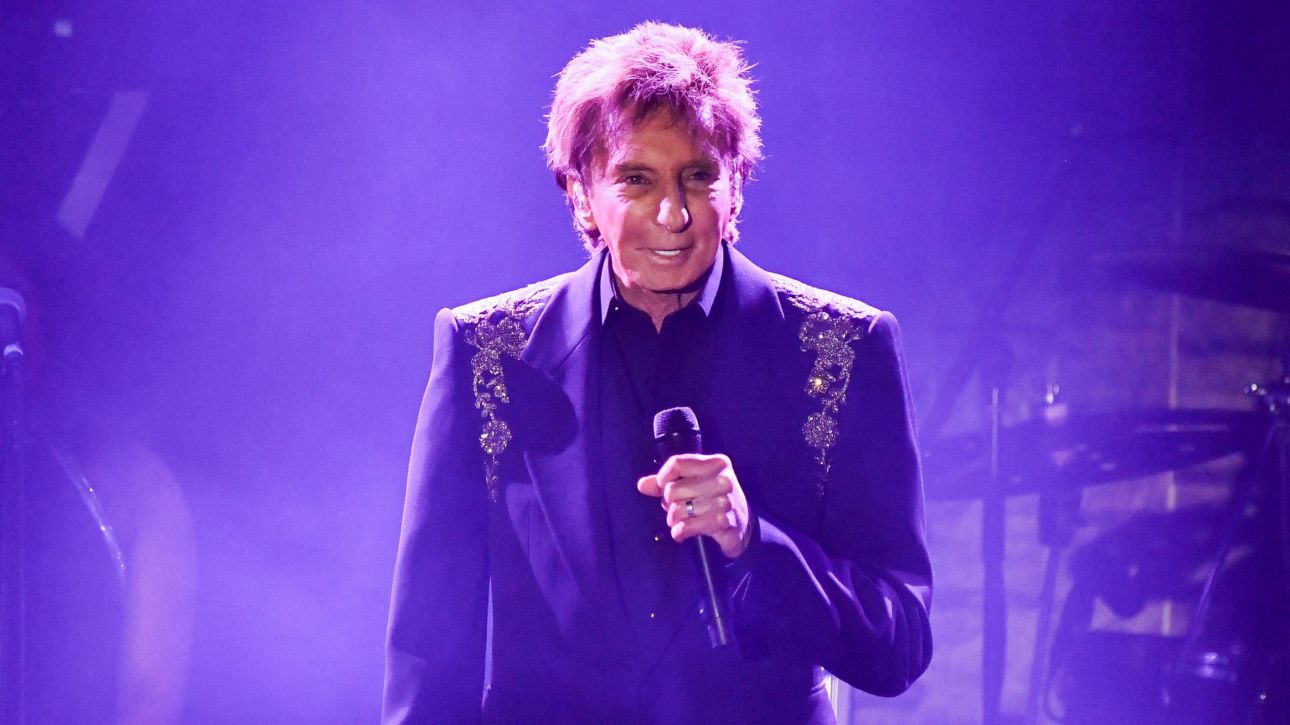 Στο χειρουργείο ο Μπάρι Μάνιλοου: Eντοπίστηκε καρκινική εστία στον πνεύμονα