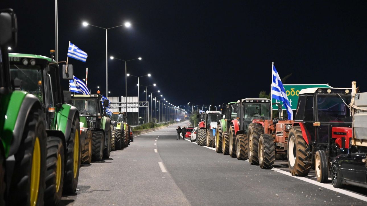 Αγρότες: Μετά την ταλαιπωρία… αισιοδοξία για ομαλή κορύφωση της εξόδου των Χριστουγέννων