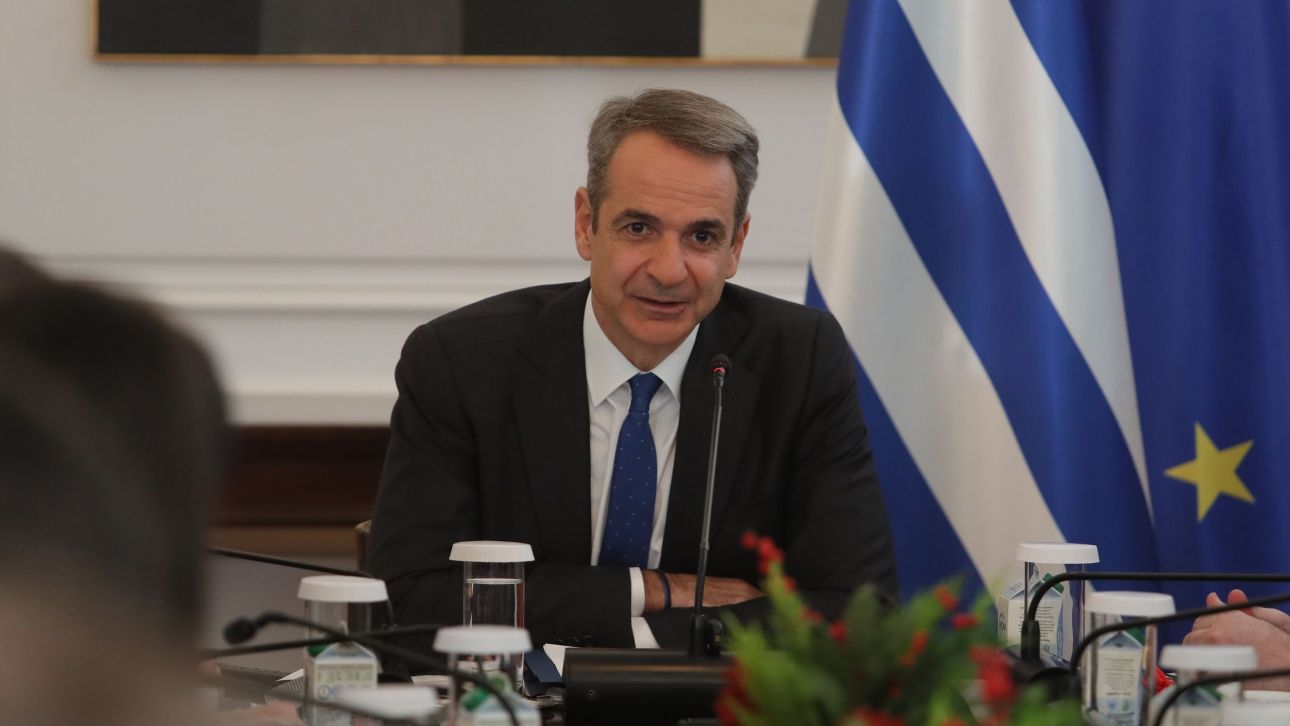 Μητσοτάκης στο υπουργικό για τους αγρότες: Η κυβέρνηση δεν υποκύπτει σε εκβιασμούς