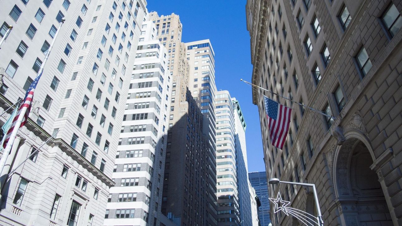 ΗΠΑ: Ανάπτυξη 4,3% στο γ’ τρίμηνο – Ο ταχύτερος ρυθμός των τελευταίων δύο ετών