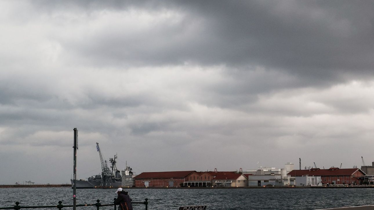 Οβίδα του Β Παγκοσμίου Πολέμου βρέθηκε στο λιμάνι της Θεσσαλονίκης – Θα εξουδετερωθεί