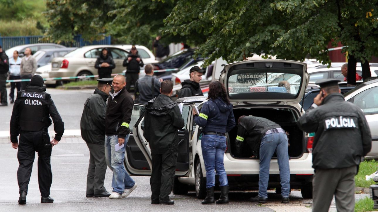 Τρεις νεκροί εξαιτίας κατάρρευσης οροφής σε εταιρεία στην ανατολική Σλοβακία