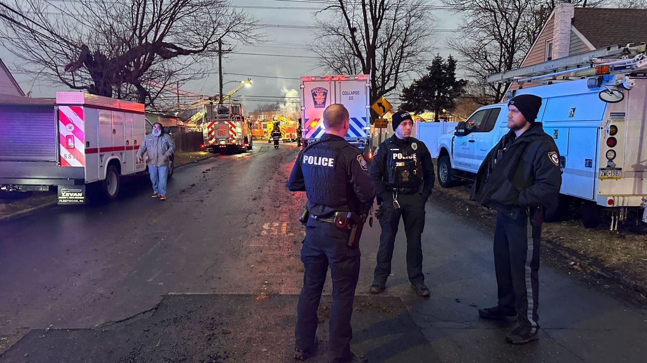 Δυο νεκροί και πολλοί αγνοούμενοι εξαιτίας εκρήξεων σε οίκο ευγηρίας στη Φιλαδέλφεια των ΗΠΑ