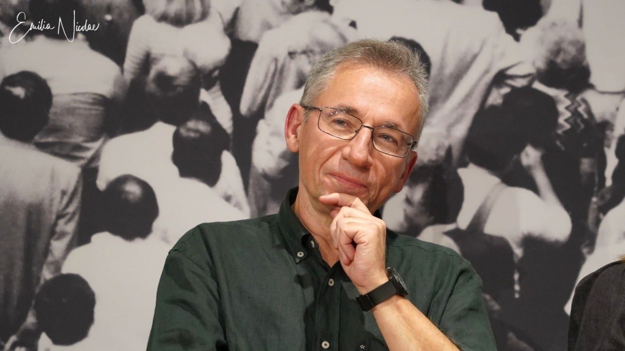 Ισίδωρος Ζουργός: «Η αλήθεια της ζωής δεν βρίσκεται στους ήρωες αλλά στους ταπεινούς»