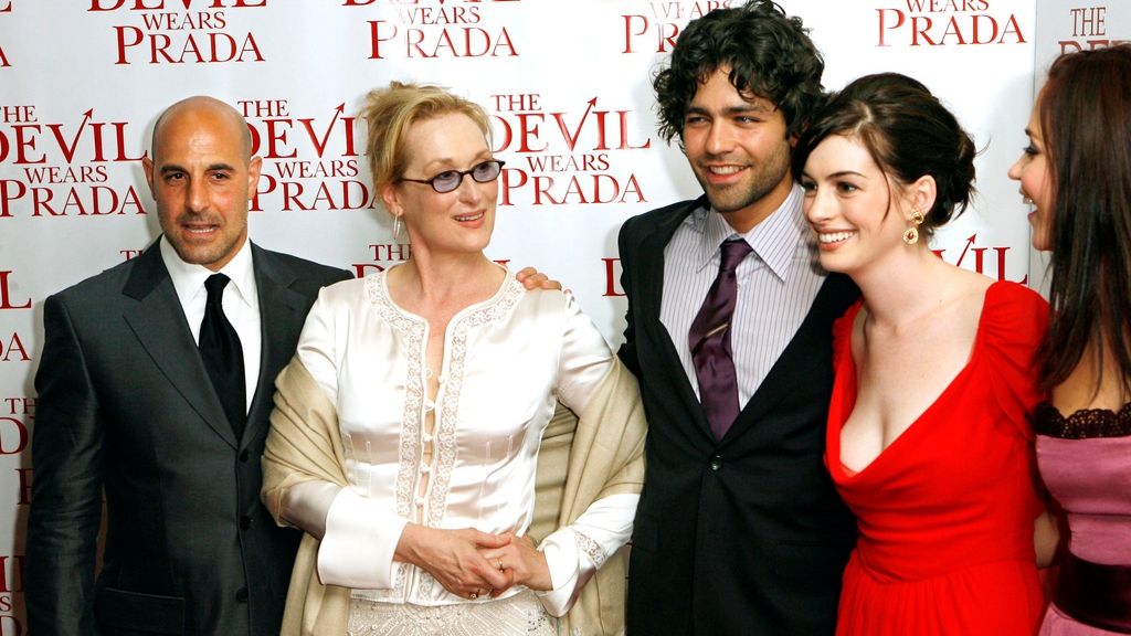 Ρεκόρ προβολών για το πρώτο teaser του «The Devil Wears Prada 2»