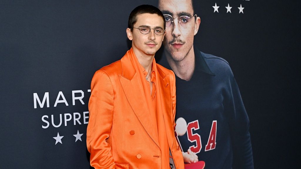 «Marty Supreme»: Ιστορικό ρεκόρ για τον Τιμοτέ Σαλαμέ και την A24 στο χριστουγεννιάτικο box office