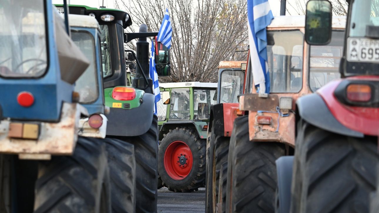 Από τα μπλόκα στο διάλογο: Τι θα διαπραγματευτεί το Μαξίμου με τους αγρότες