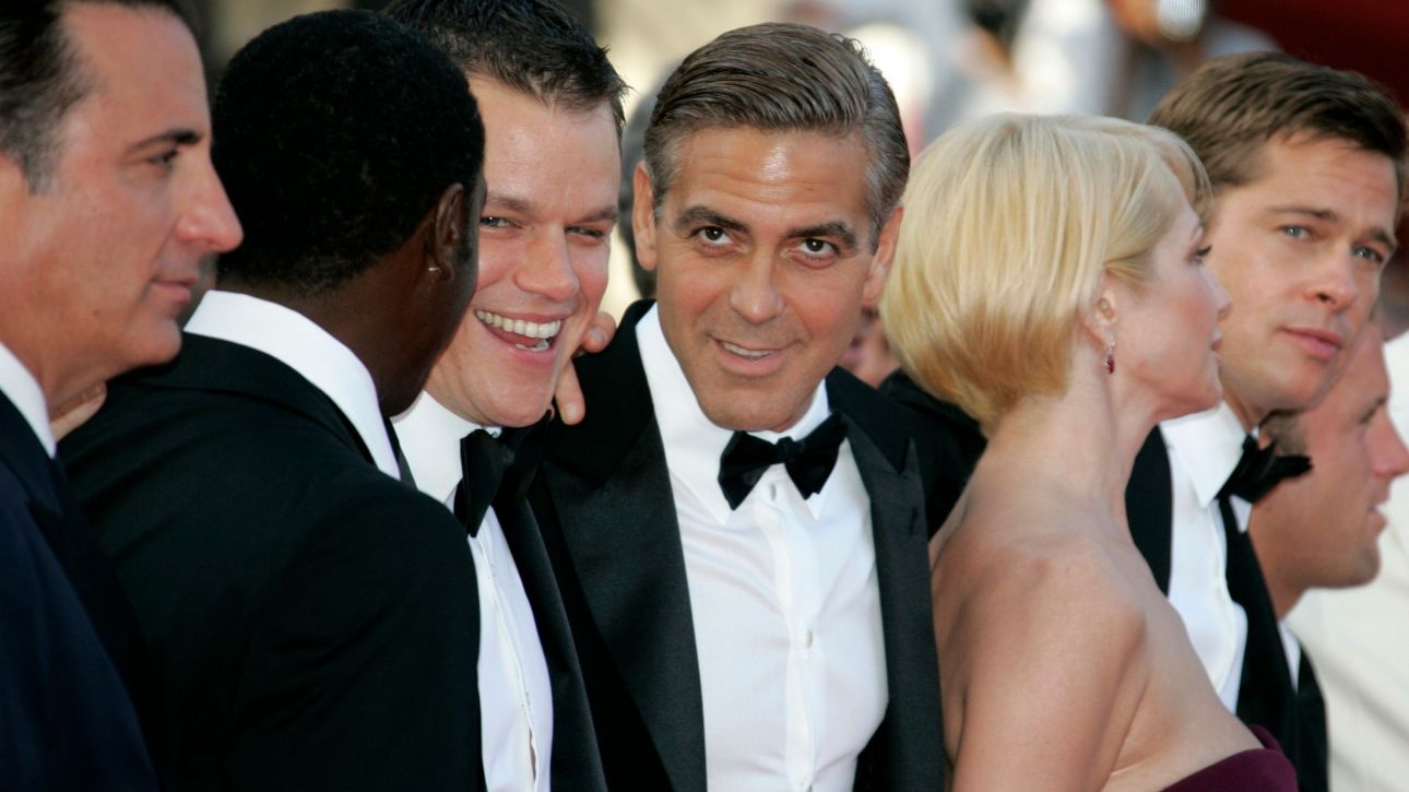 «Ocean’s 14»: Πλησιάζει το μεγάλο comeback με Κλούνεϊ, Πιτ, Ντέιμον και Ρόμπερτς