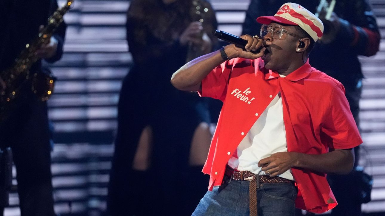 Εντυπωσιακό ντεμπούτο για τον Tyler, the Creator: Το «Marty Supreme» σαρώνει στο box office