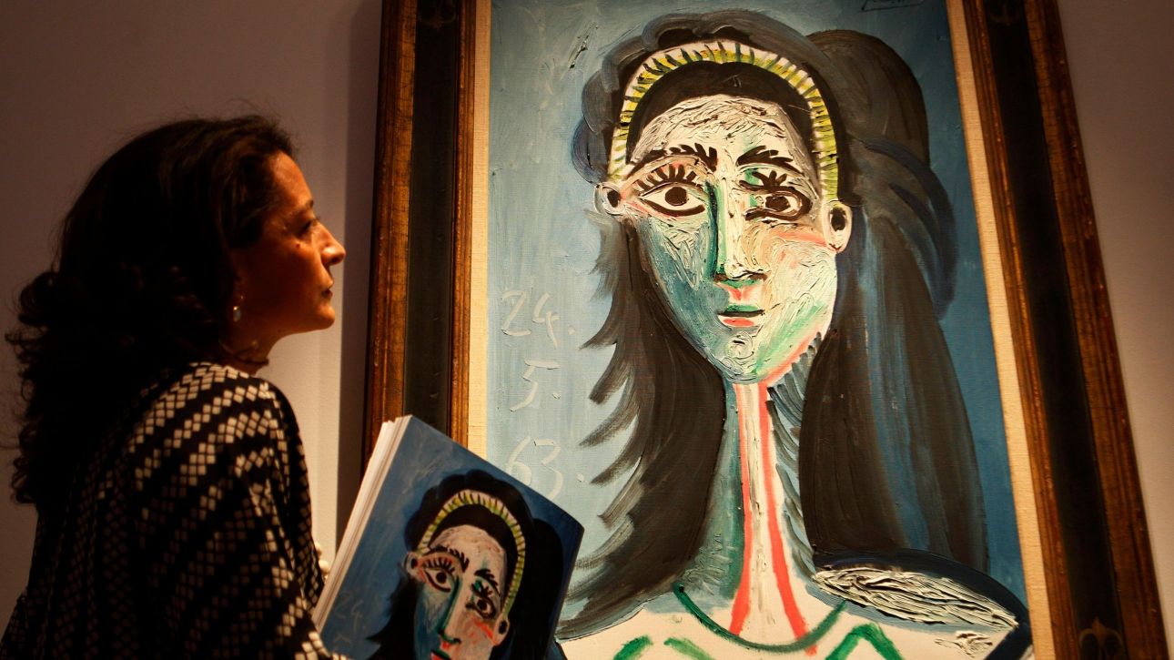 Εμβληματικός πίνακας του Πικάσο αξίας ενός εκατ. ευρώ πωλείται για... 100 ευρώ, για καλό σκοπό