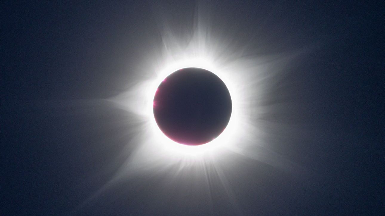 Η πρώτη ολική έκλειψη Ηλίου στην Ευρώπη μετά από 27 χρόνια- Τα άλλα αστρονομικά γεγονότα για το 2026