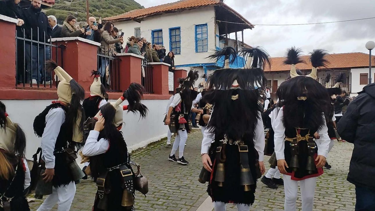 Δράμα: Σείεται και δονείται η Ηδωνίδα Γη από τα Διονυσιακά δρώμενα