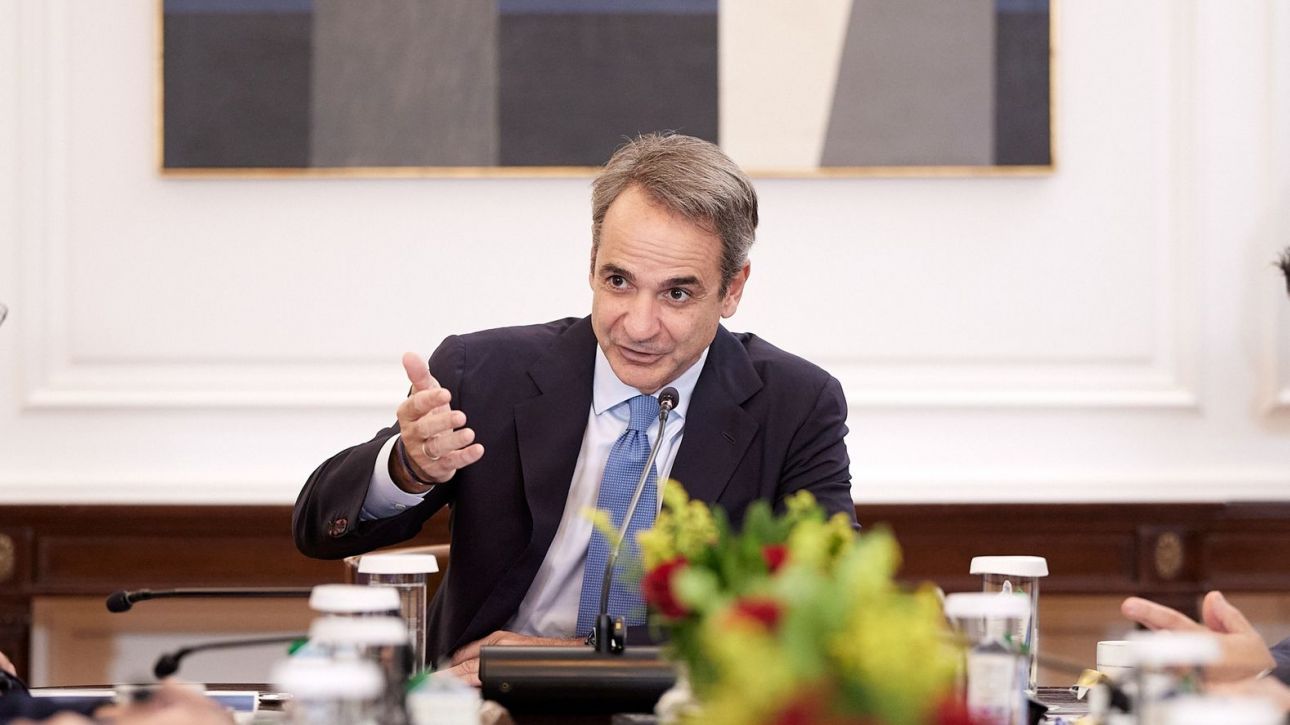 Έ&kappa;&tau;&alpha;&kappa;&tau;&eta; &sigma;ύ&sigma;&kappa;&epsilon;&psi;&eta; &sigma;&tau;&omicron; &Mu;&alpha;&xi;ί&mu;&omicron;&upsilon; &upsilon;&pi;ό &tau;&omicron;&nu; &pi;&rho;&omega;&theta;&upsilon;&pi;&omicron;&upsilon;&rho;&gamma;ό &gamma;&iota;&alpha; &tau;&omicron; &theta;έ&mu;&alpha; &tau;&omega;&nu; &alpha;&gamma;&rho;&omicron;&tau;ώ&nu;