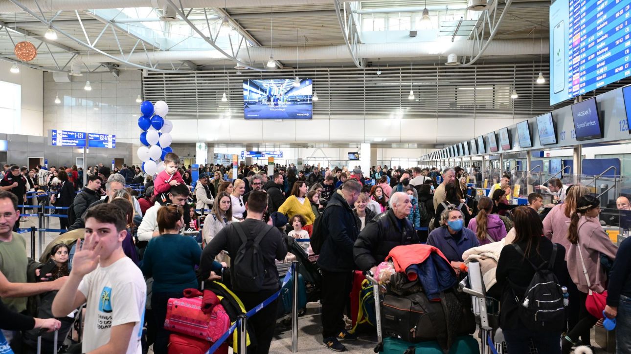 Διοικητής ΥΠΑ για μπλακ άουτ στο FIR Αθηνών: Δεν υπήρξε ζήτημα ασφάλειας πτήσεων