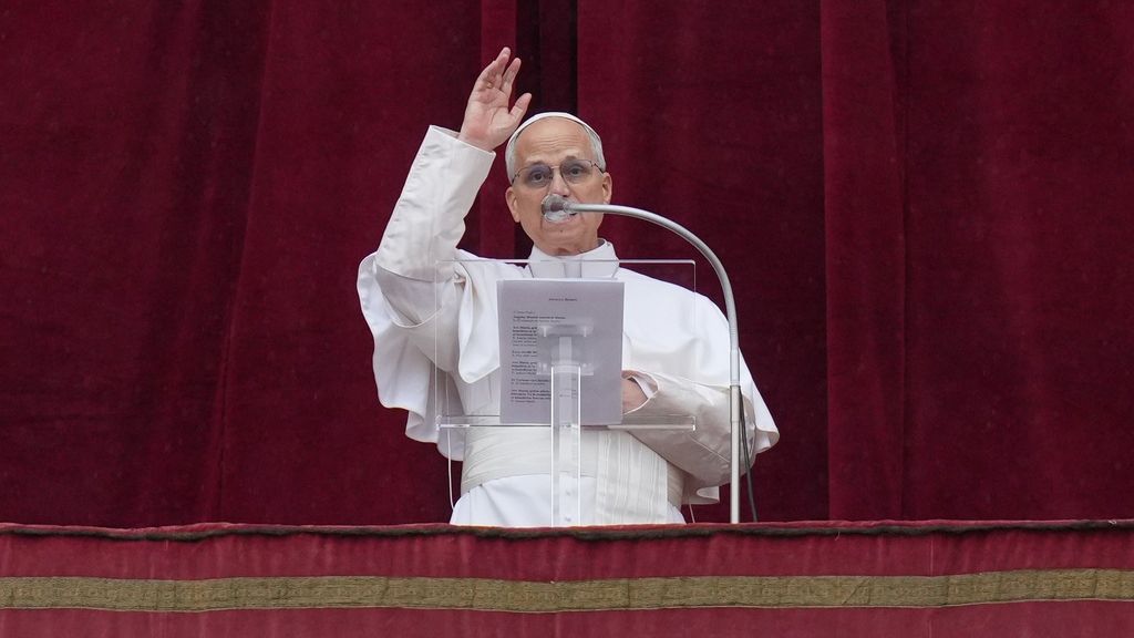 Νέες επικρίσεις Πάπα σε ηγέτες που «επενδύουν στον πόλεμο»: Ο κόσμος καταστράφηκε από τυράννους