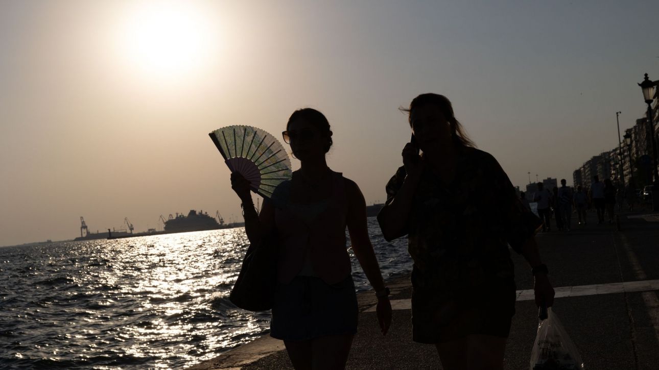 Tο 2025 το δεύτερο θερμότερο έτος από το 1890 για την Ελλάδα