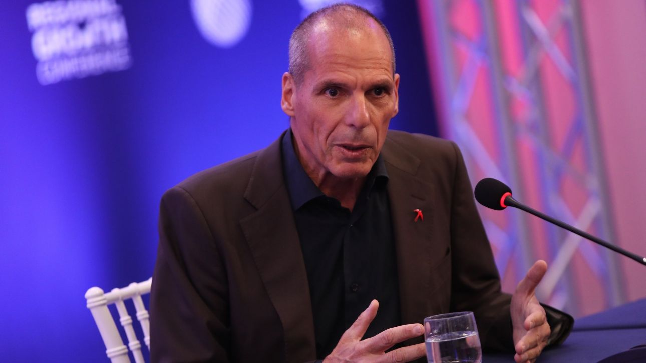 «Με δαιμονοποιούν» – Η απάντηση Βαρουφάκη στην εισαγγελική έρευνα για χρήση ναρκωτικών