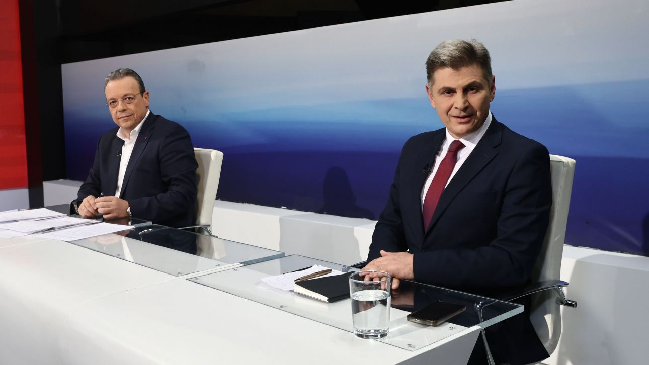 ΣΥΡΙΖΑ: Τρικυμία από τις δηλώσεις Φαραντούρη για Καρυστιανού – Εξηγήσεις από τον ίδιο