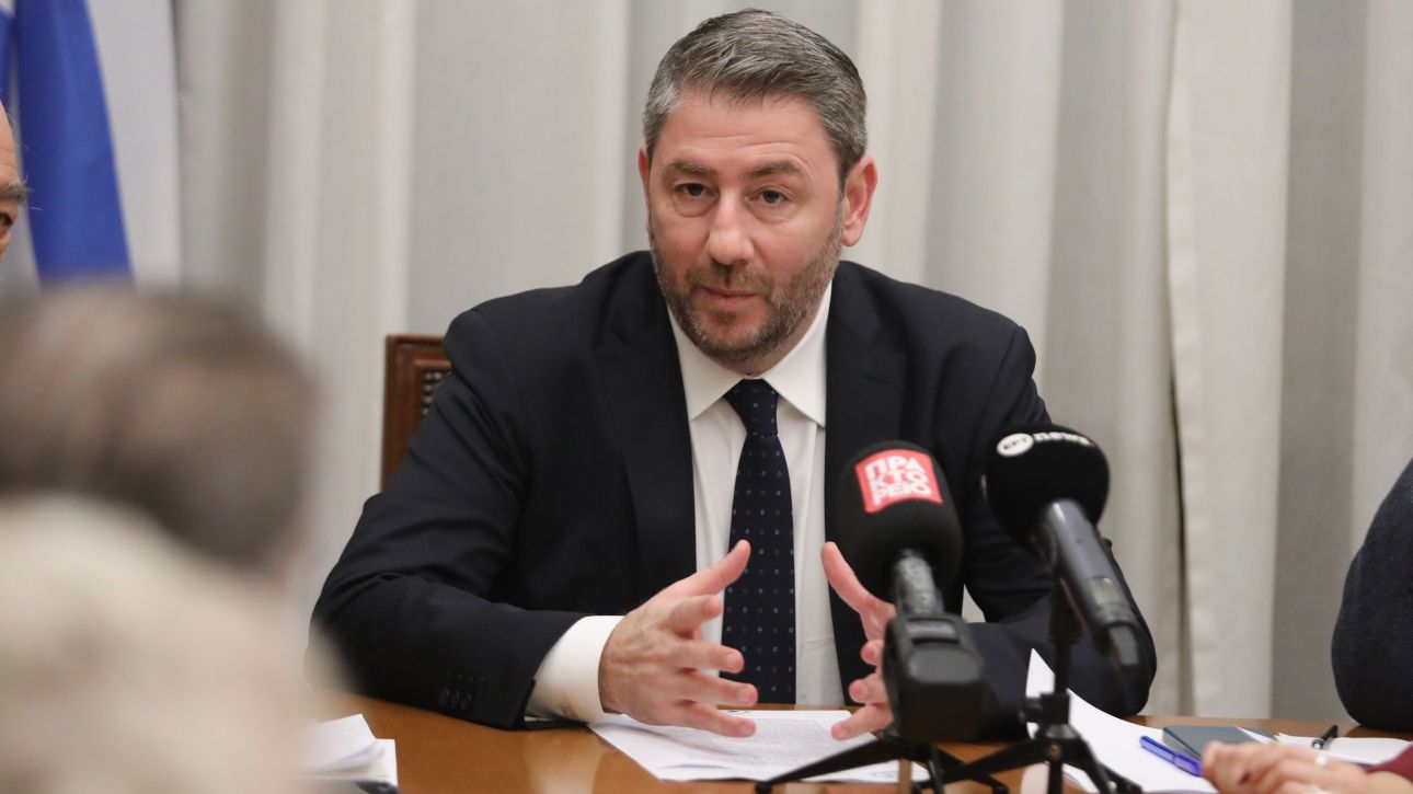 Ανδρουλάκης: Ο Πρωθυπουργός επενδύει στην πόλωση, χωρίς διάθεση να αντιμετωπίσει τα προβλήματα