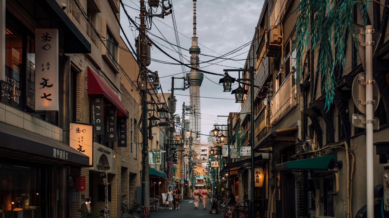 Johatsu: Στην Ιαπωνία μπορείς να σβήσεις το παρελθόν σου χωρίς να παραβιάσεις τον νόμο