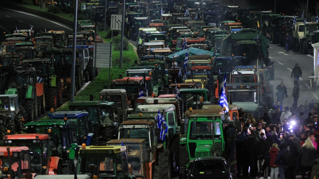 Aγρότες: «Όχι» από Λάρισα, Καρδίτσα, Μάλγαρα στη συνάντηση με Μητσοτάκη – Μιλούν για «εμπαιγμό»