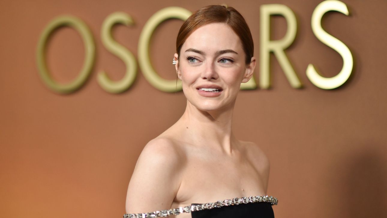 Η Έμμα Στόουν αποκλείει το ενδεχόμενο να υποδυθεί τη Miss Piggy στην ταινία με την Τζένιφερ Λόρενς