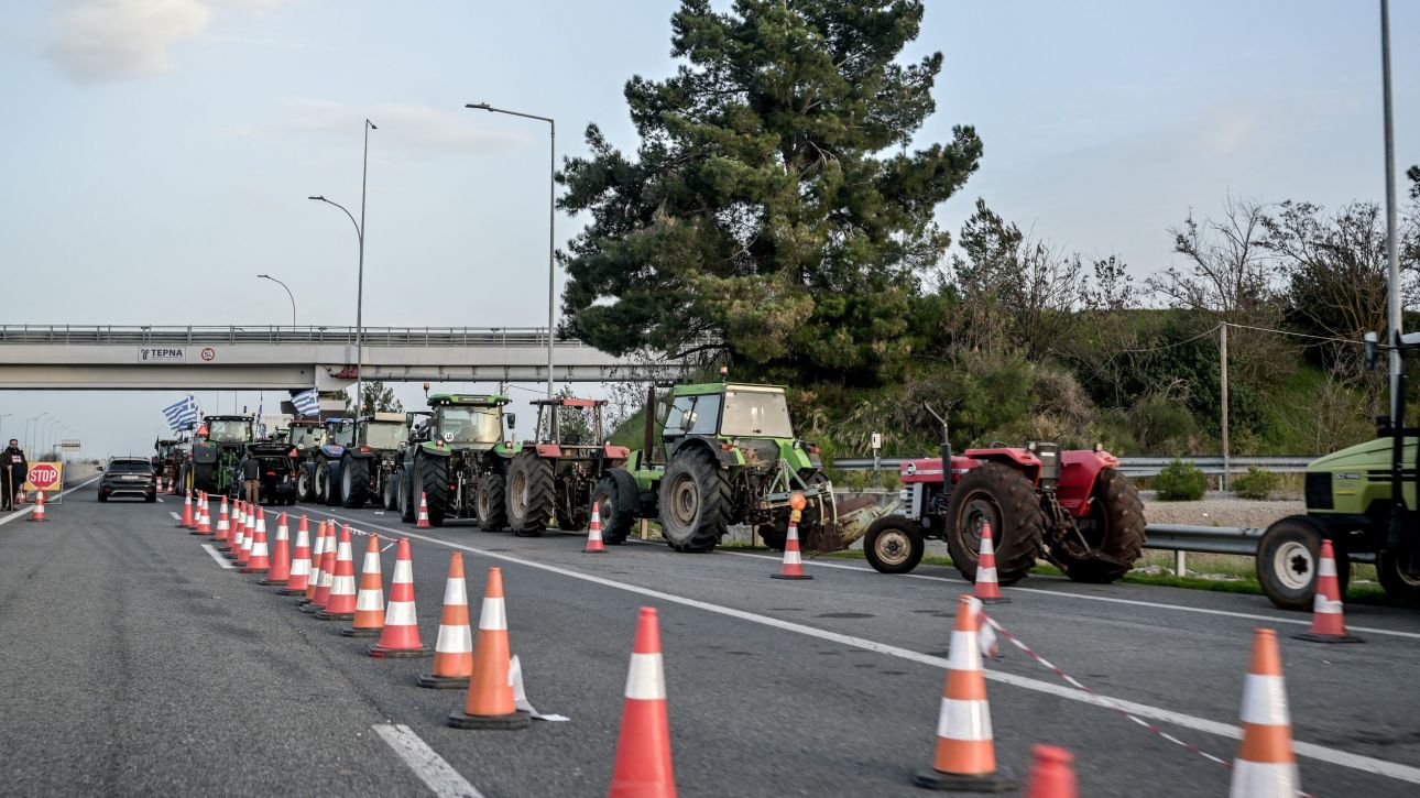 Αγρότες: Το «τέλος της ανοχής» στα μπλόκα και το καλάθι Μαξίμου για ρεύμα, πετρέλαιο και Mercosur