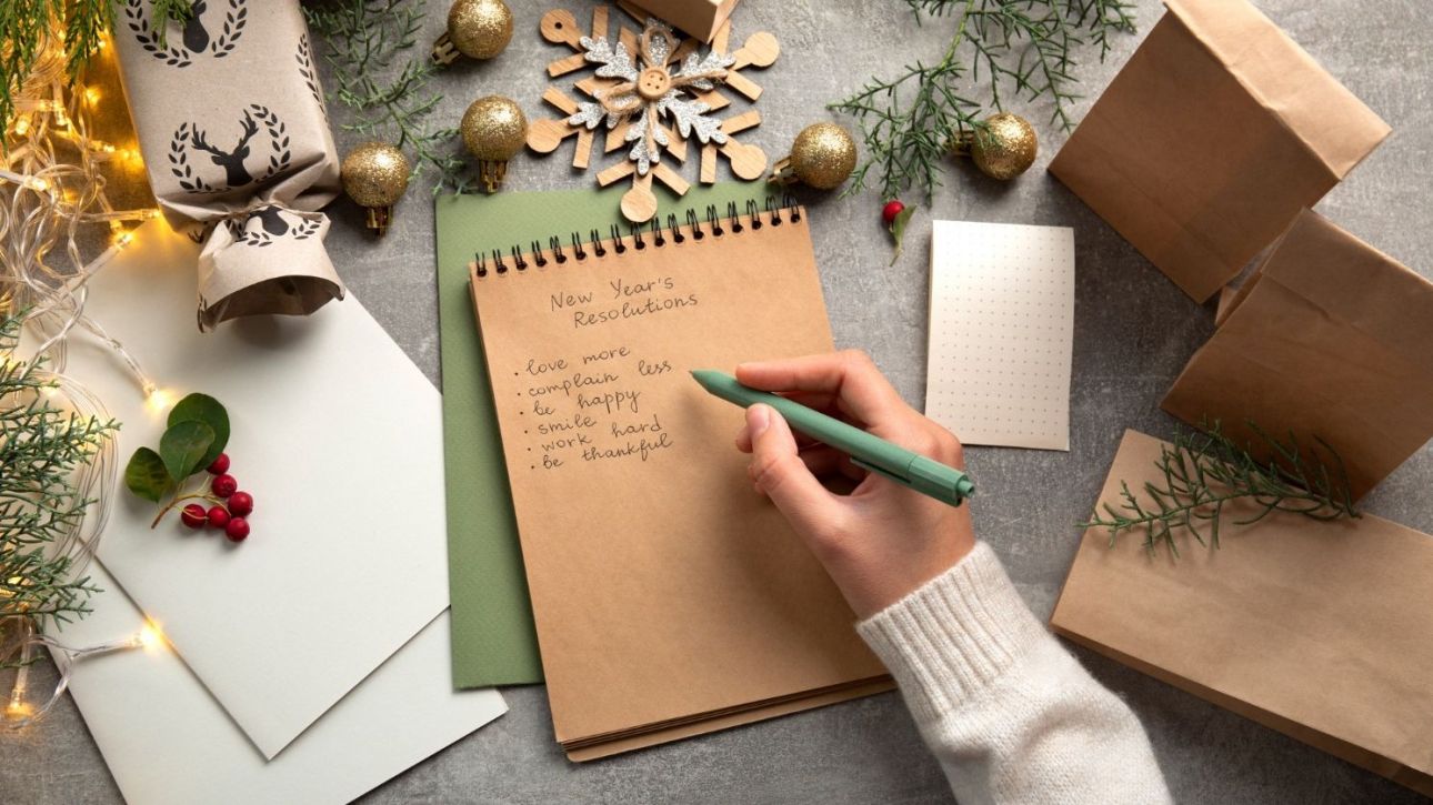 Το «κόλπο» για να μπορέσουμε να τηρήσουμε τις πρωτοχρονιάτικες αποφάσεις, σύμφωνα με τους ψυχολόγους