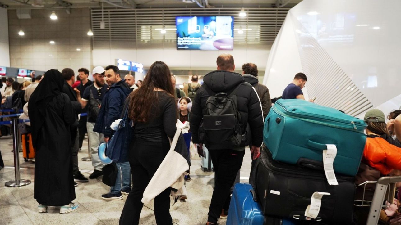 «Δεν υπήρξε κίνδυνος»: Ένωση Ηλεκτρονικών Μηχανικών Εναέριας Κυκλοφορίας για μπλακάουτ σε FIR Αθηνών