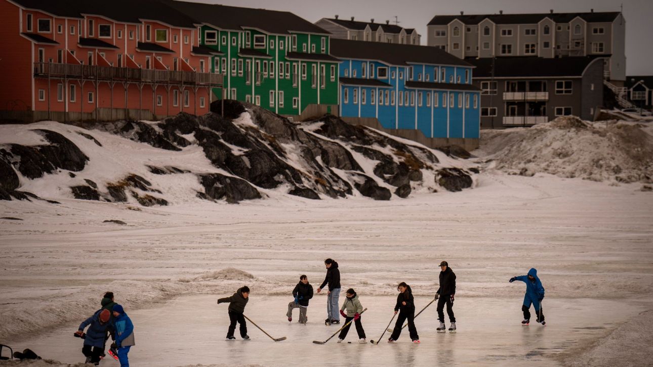 Πόσα δίνει ο Ντόναλντ Τραμπ στους πολίτες της Γροιλανδίας για να αποσχιστούν από τη Δανία