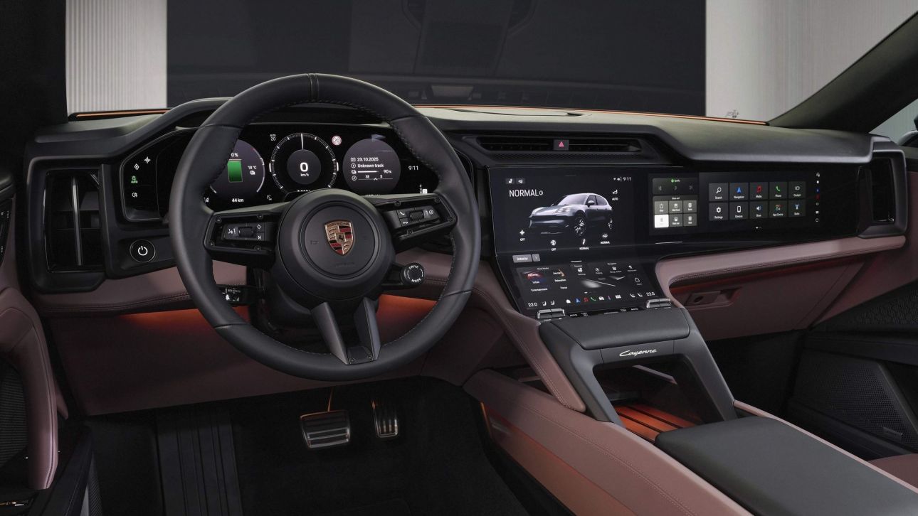 Οι οθόνες στα αυτοκίνητα εξελίσσονται σε πρόβλημα