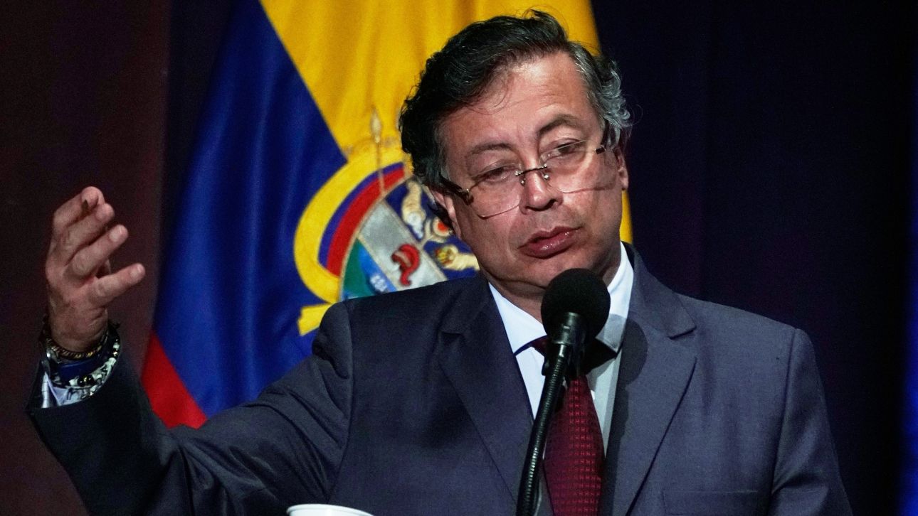 Γκουστάβο Πέτρο: «Πραγματική η απειλή» για στρατιωτική δράση των ΗΠΑ κατά της Κολομβίας