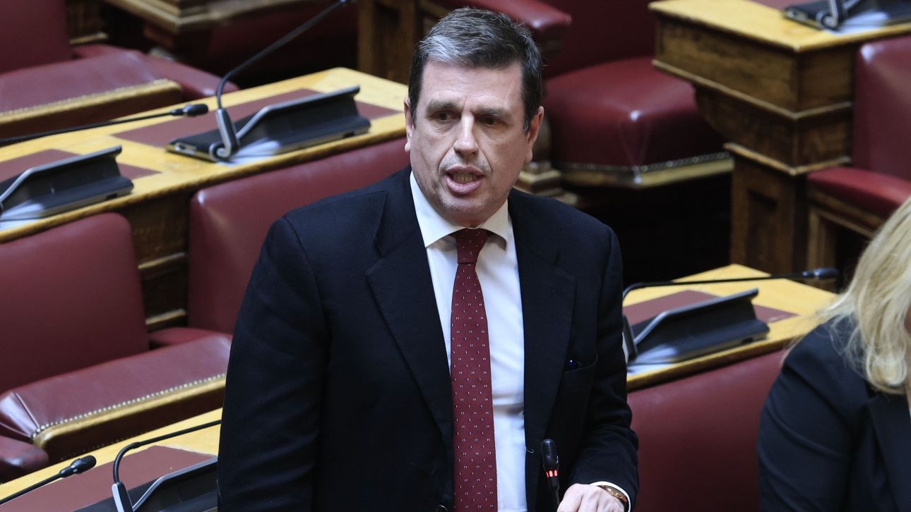 Καιρίδης για Δένδια: Όποιος δίνει άλλοθι στη Ζωή Κωνσταντοπούλου είναι άστοχο και ατυχές