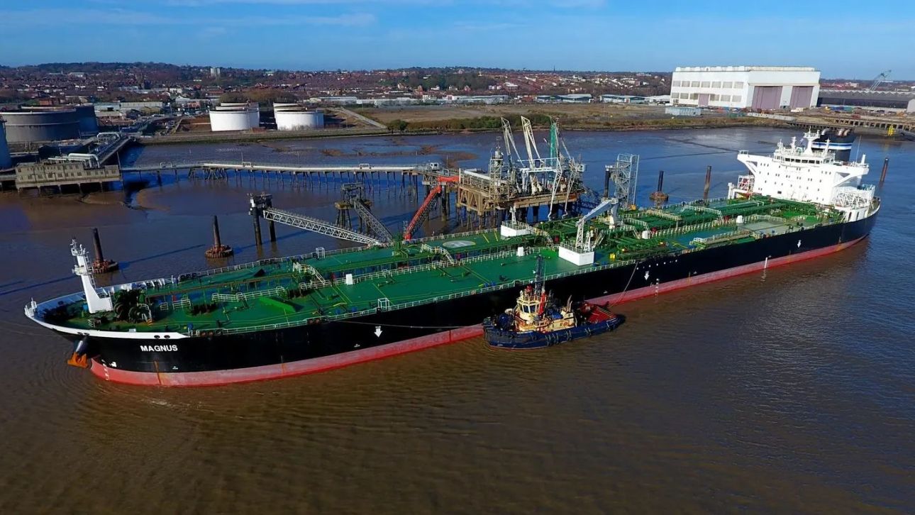 Οι ΗΠΑ κατάσχουν ένα ακόμη τάνκερ στην Καραϊβική – Είχε αποπλεύσει από τη Βενεζουέλα