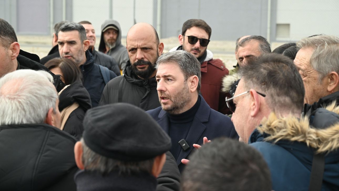 «Τους διακατέχει η νοοτροπία να θέλουν το Κράτος ως λάφυρο» – Νέα επίθεση Ανδρουλάκη στην κυβέρνηση