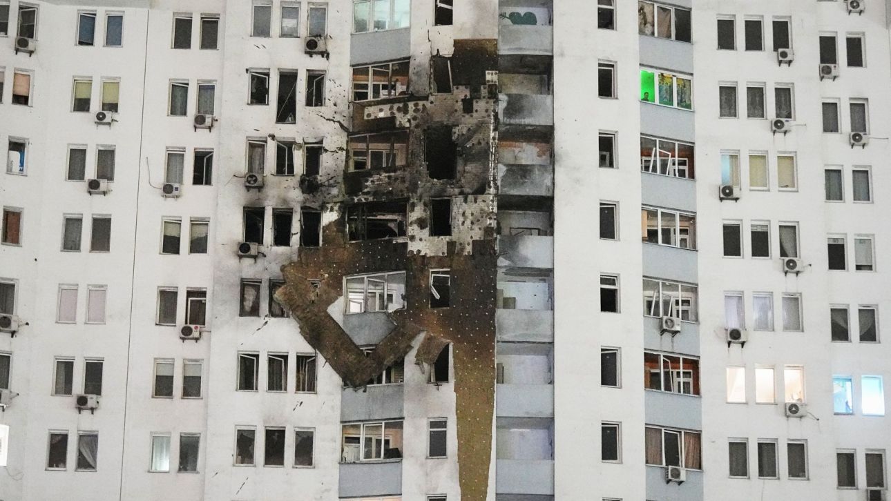 Ουκρανία: Χωρίς ρεύμα, νερό και θέρμανση το Κίεβο ύστερα από τα ρωσικά πλήγματα