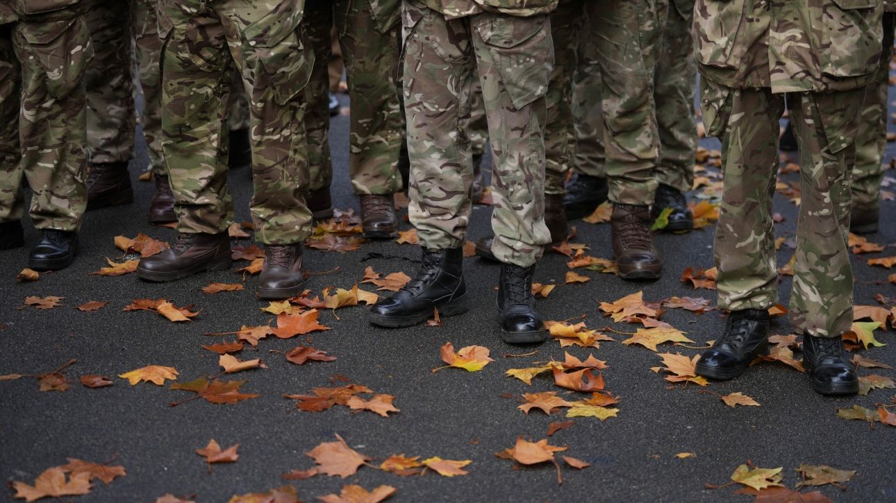 Βρετανία: Αποδεσμεύει 200 εκ. λίρες για τις ένοπλες δυνάμεις της – Για πολυεθνική δύναμη σε Ουκρανία