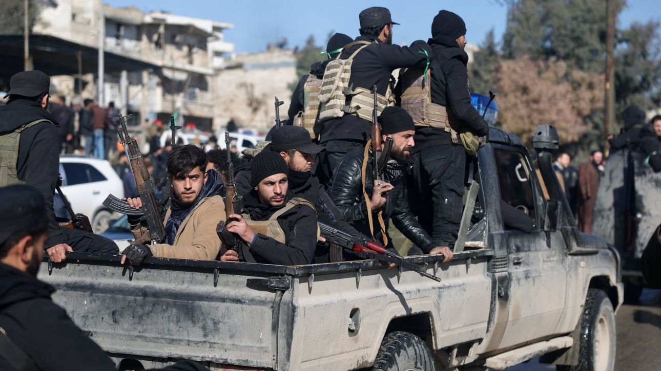 Συρία: Με την στήριξη της Τουρκίας οι επιθέσεις των κυβερνητικών στο Χαλέπι δηλώνουν οι Κούρδοι