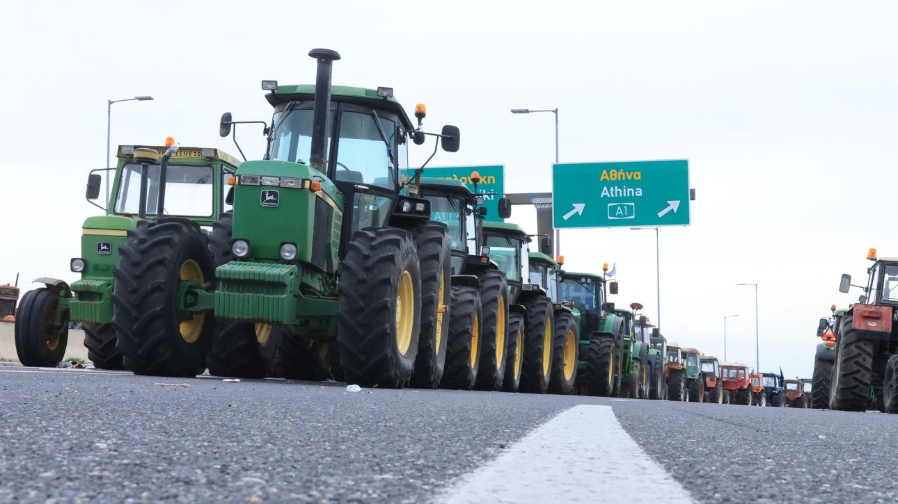 Αγρότες: Σύσκεψη στα Μάλγαρα – Επιλέγουν τους αντιπροσώπους τους για τη συνάντηση με τον Μητσοτάκη