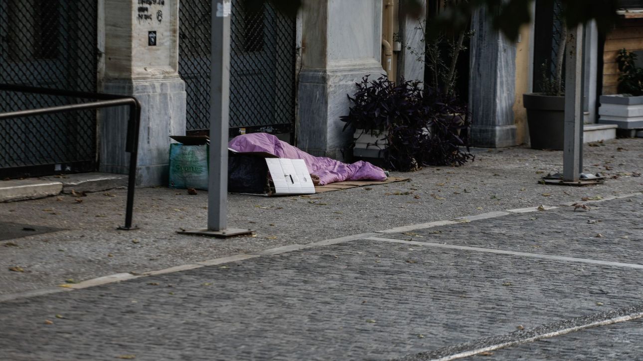 Δήμος Αθηναίων: Έκτακτα μέτρα για άστεγους κι ευάλωτους πολίτες λόγω χαμηλών θερμοκρασιών