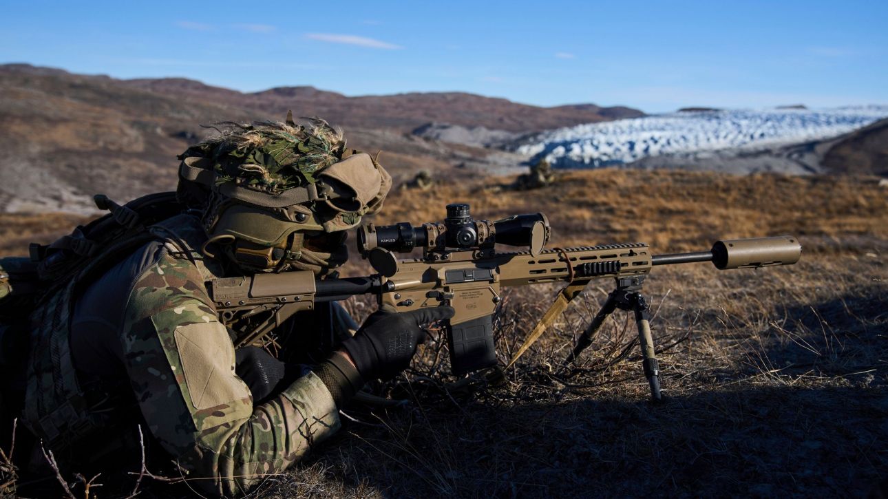 Γροιλανδία: Βρετανία και Γερμανία συζητούν την παρουσία δυνάμεων του ΝΑΤΟ στη Γροιλανδία